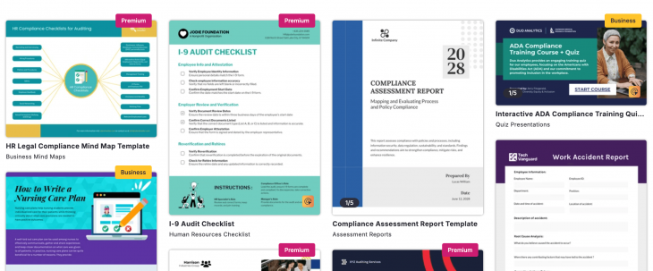 How to Create Accessible Reports: A Comprehensive Guide - Venngage
