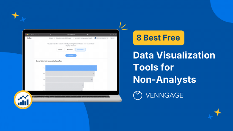 8 Best Free Data Visualization Tools for Non-Analysts [2025] - Venngage