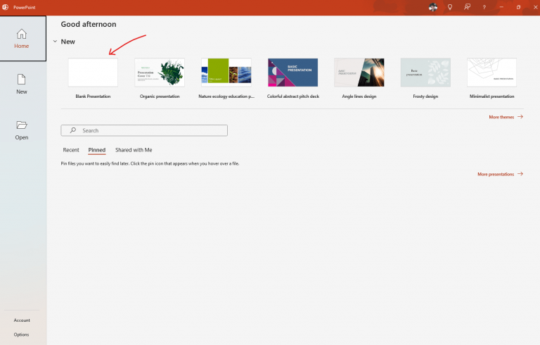 How To Make A Concept Map In Microsoft PowerPoint - Venngage