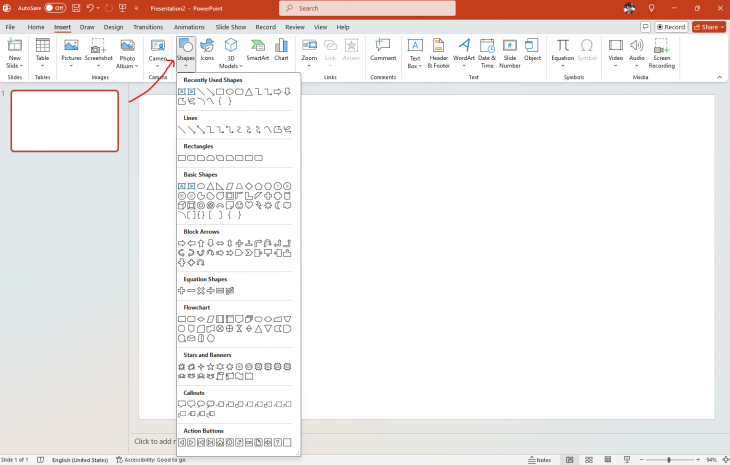 How To Make A Concept Map In Microsoft PowerPoint - Venngage