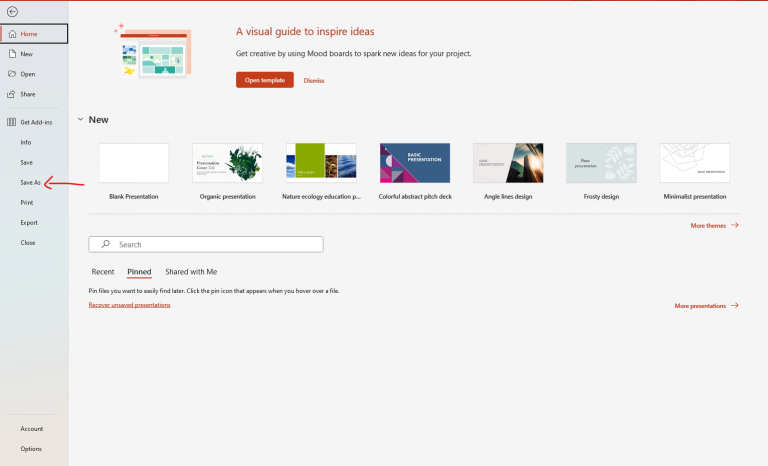 How To Make A Concept Map In Microsoft PowerPoint - Venngage