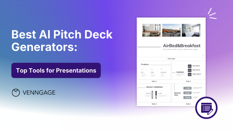 Best AI Pitch Deck Generator: Top Tools for Presentations
