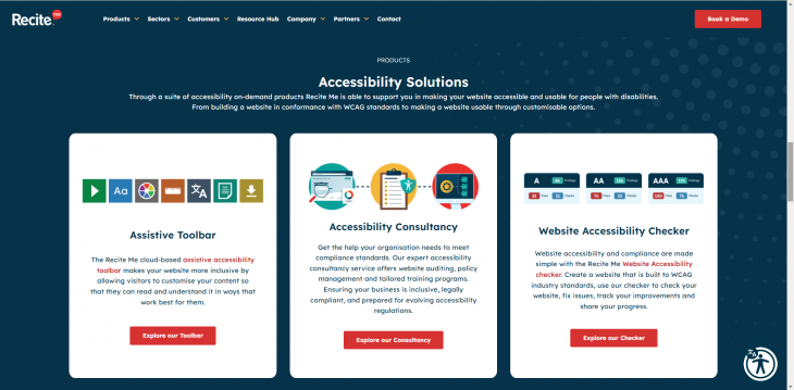 Top 18 AI Accessibility Tools to Boost Web Inclusion - Venngage