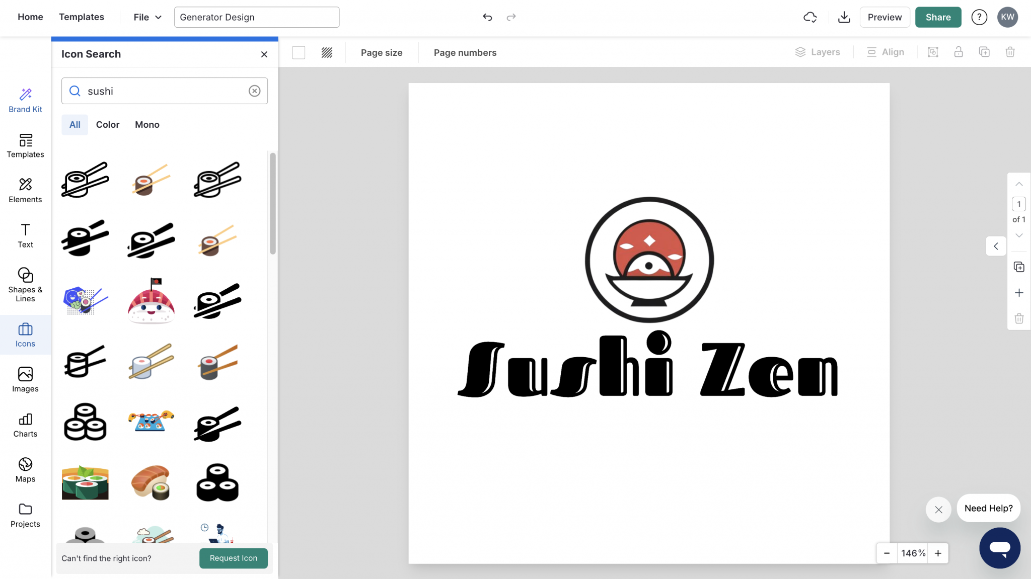 Best AI Logo Generators for Stunning Logos in 2025 - Venngage