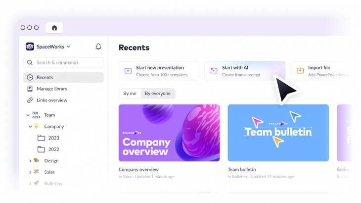 Best AI Presentation Makers in 2025: Create Slides Instantly