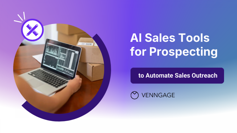 15 AI Sales Tools for Prospecting to Automate Sales Outreach - Venngage ...
