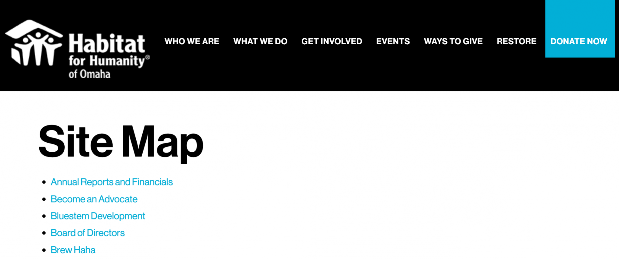 Site Map Examples & Templates: XML, HTML & Visual Site Maps