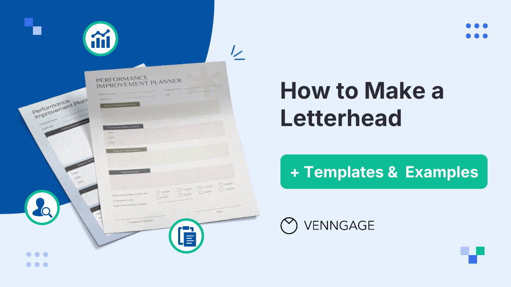 tips to make a letterhead