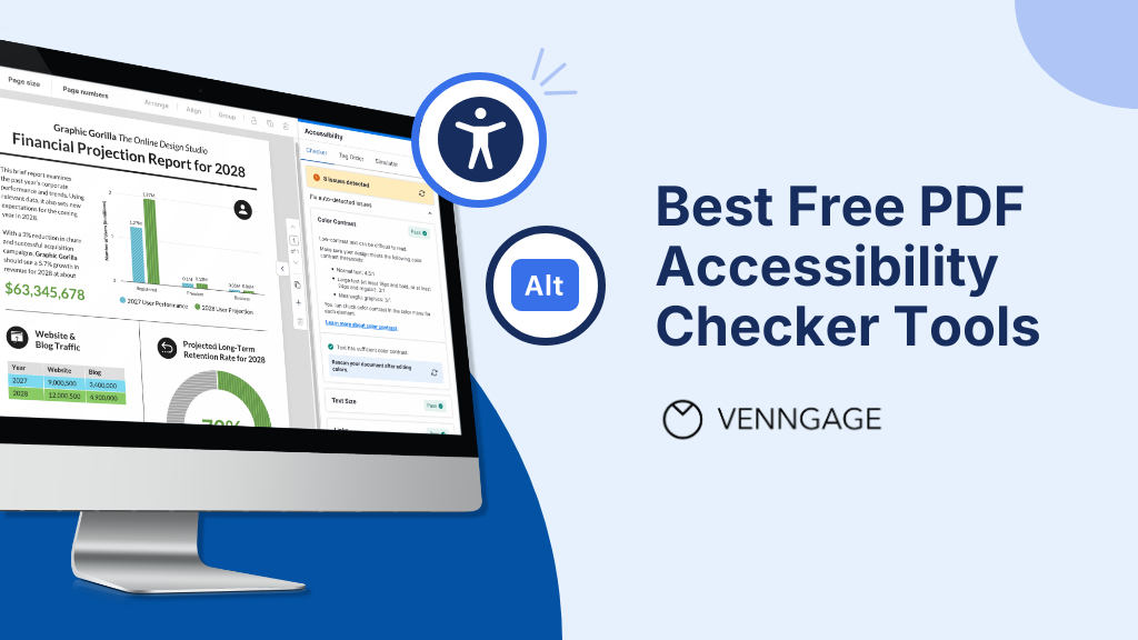 Free PDF Accessibility Checker Blog Header