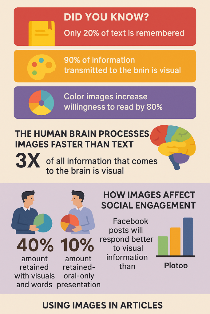 IMPACT OF INFOGRAPHICS ON SOCIAL MEDIA MARKETING