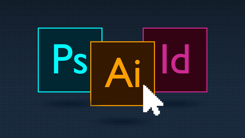 adobe creative cloud for making flyers