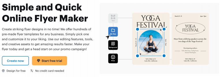 9 Best Flyer Design Software in 2026 (Free & Paid Tools Compared)