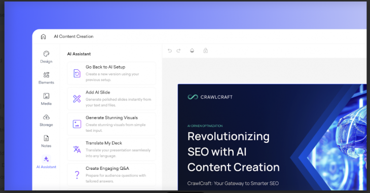 Best AI Presentation Makers in 2026: Create Slides Instantly
