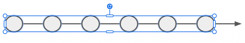 insert shape in google slides