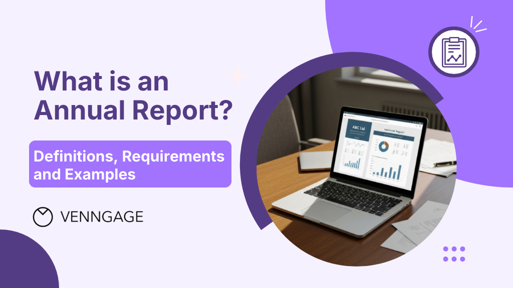 What Is An Annual Report Blog Header