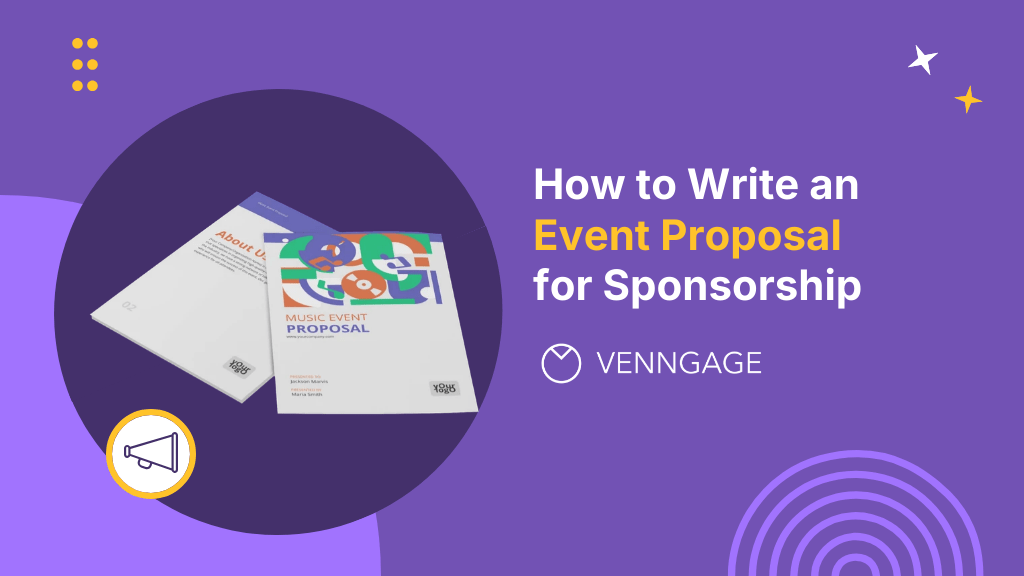 how to write an event proposal for sponsorship in 2025