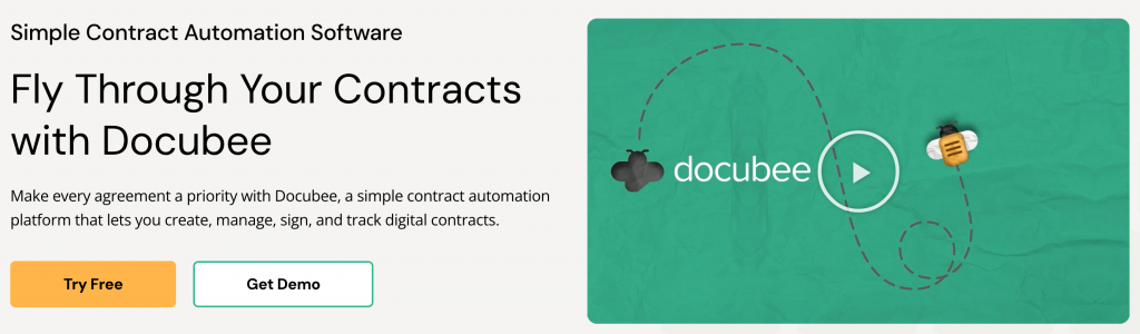 Docubee is best for organizations that are serious about compliance and security