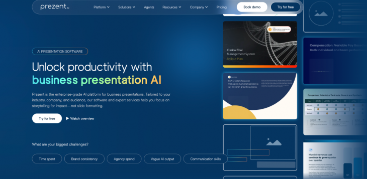 Best AI Presentation Makers in 2026: Create Slides Instantly