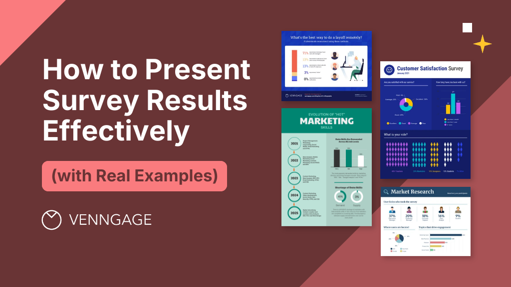 How to Present Survey Results Blog Header