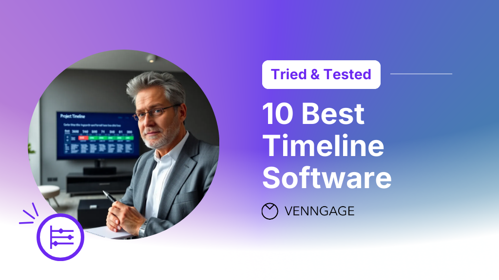 Tried and Test 10 Best softwares for timeline generation