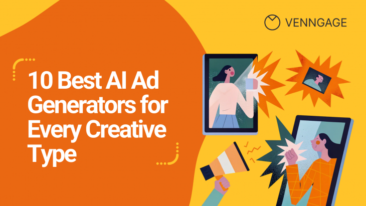 10 Best AI Ad Generators for Every Creative Type