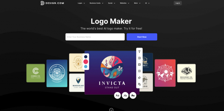 Best AI Logo Generators for Stunning Logos in 2026 - Venngage