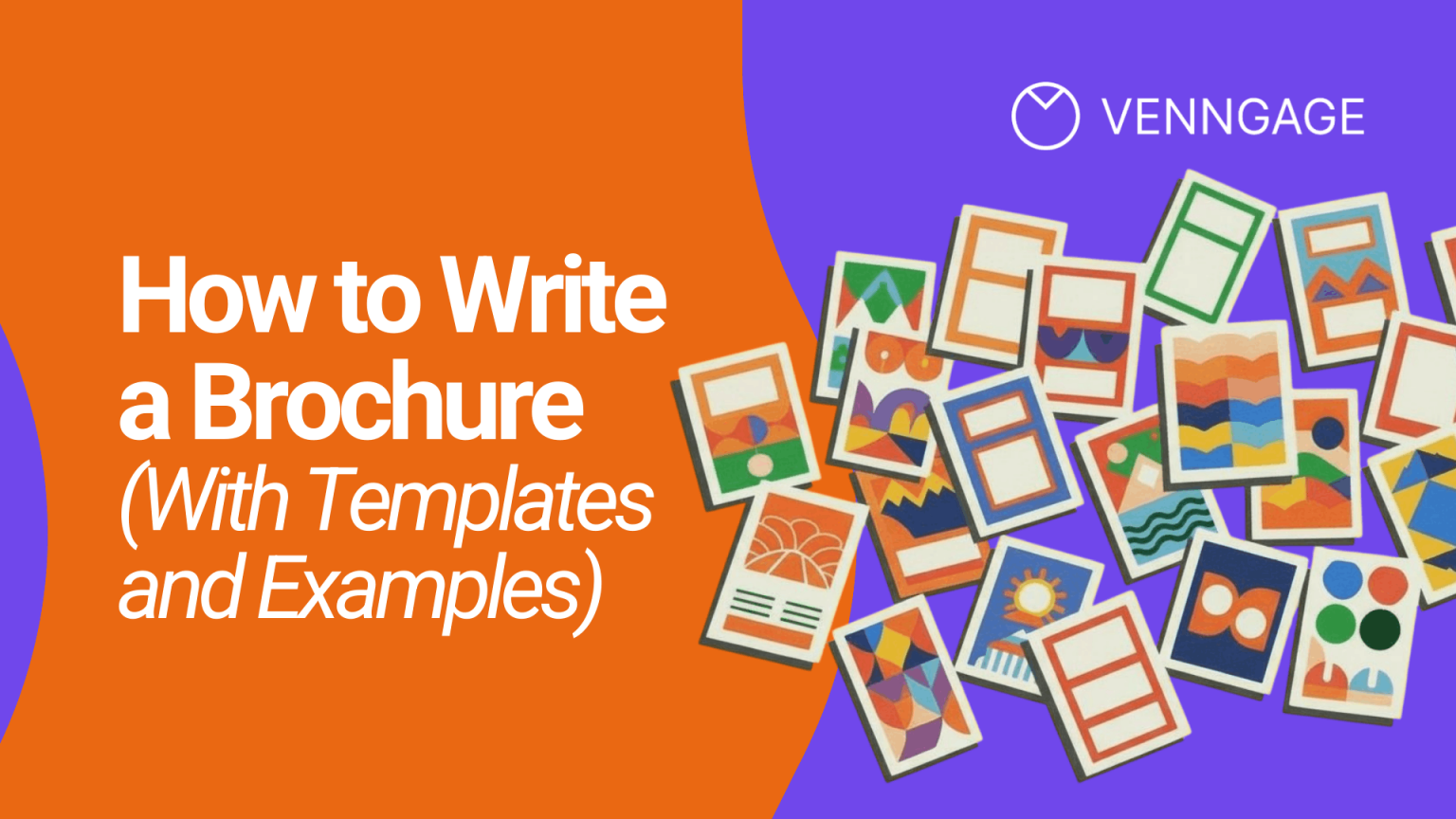 Prochor Format Example How to Write a Brochure (With Templates and Examples)
