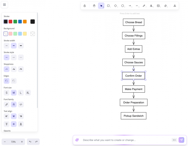 ai flowchart: generate from java code online Images... 10 Best AI Flowchart Generator (Tested by Use Case)