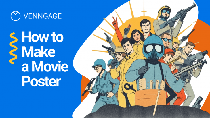 how to make a movie poster