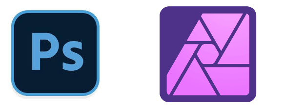 You can also create a movie poster using PhotoShop or Affinity Photo