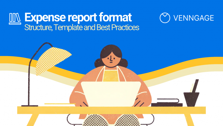 Expense Report Format Blog Header