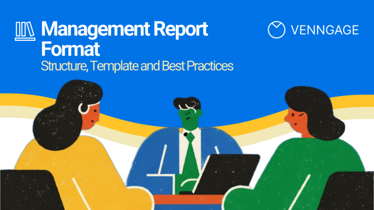 Management Report Format Blog Header