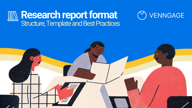 Research Report Format Blog Header