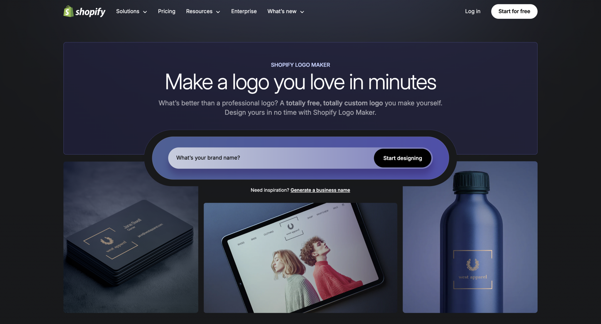 15+ Best Logo Makers (2026): Tested AI + Free Tools - Venngage Blog