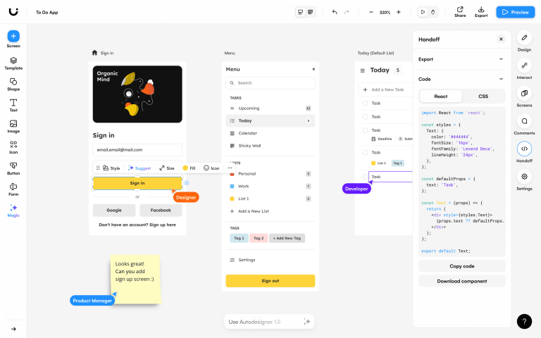 15+ Best Wireframing Tools (2026): Top Picks by Use Case - Venngage