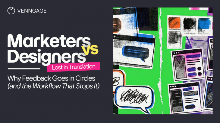 Marketers vs Designers Blog Header