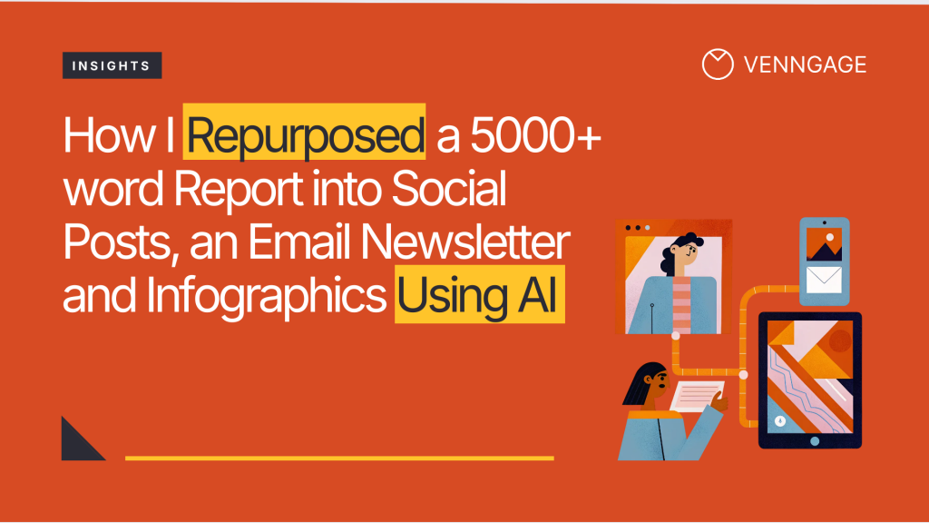 AI Content Repurposing Blog Header