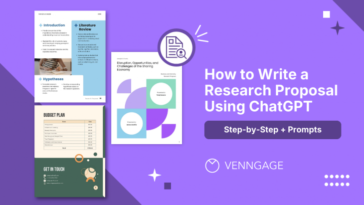 How to Write a Research Proposal Using ChatGPT (Step-by-Step + Prompts)