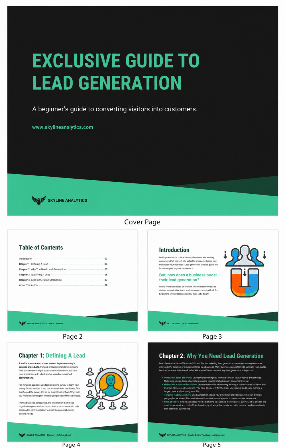 35 Ebook Examples to Inspire Your Design (+ Tips)