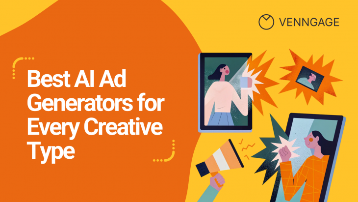Best AI Ad Generators for Every Creative Type