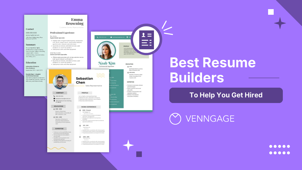 Best Resume Builders Blog Header