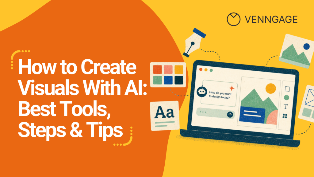 How to Create Visuals with AI Blog Header