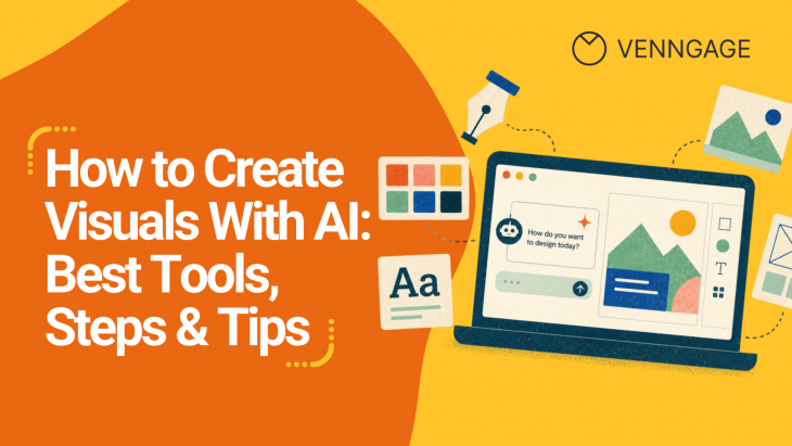 How to Create Visuals with AI Blog Header