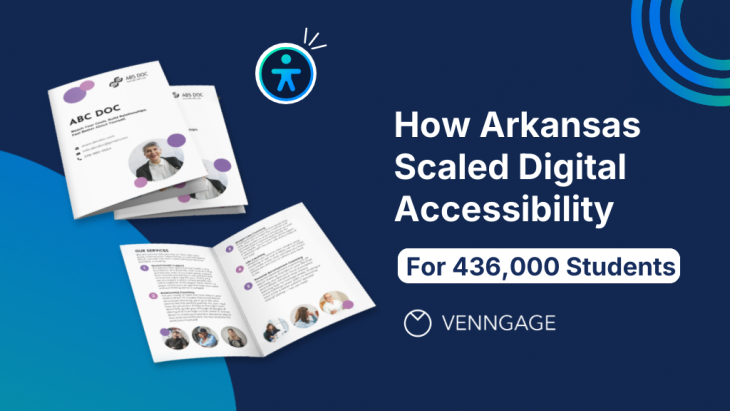 How Arkansas Scaled Digital Accessibility Blog Header