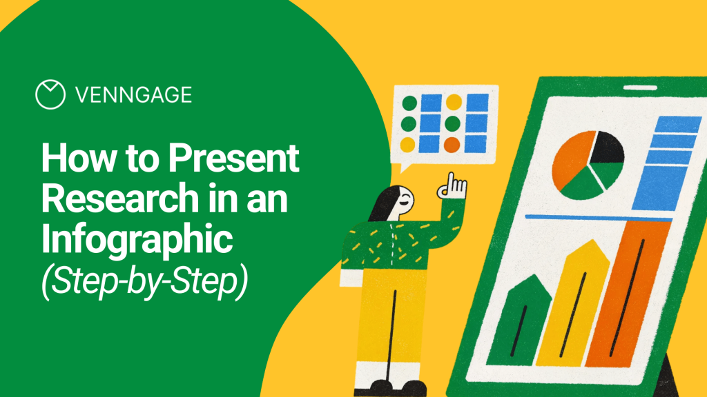 How to Present Research in an Infographic Blog Header