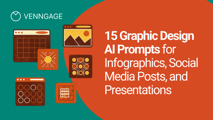 15 Graphic Design AI Prompts for Infographics, Social Media Posts and Presentations