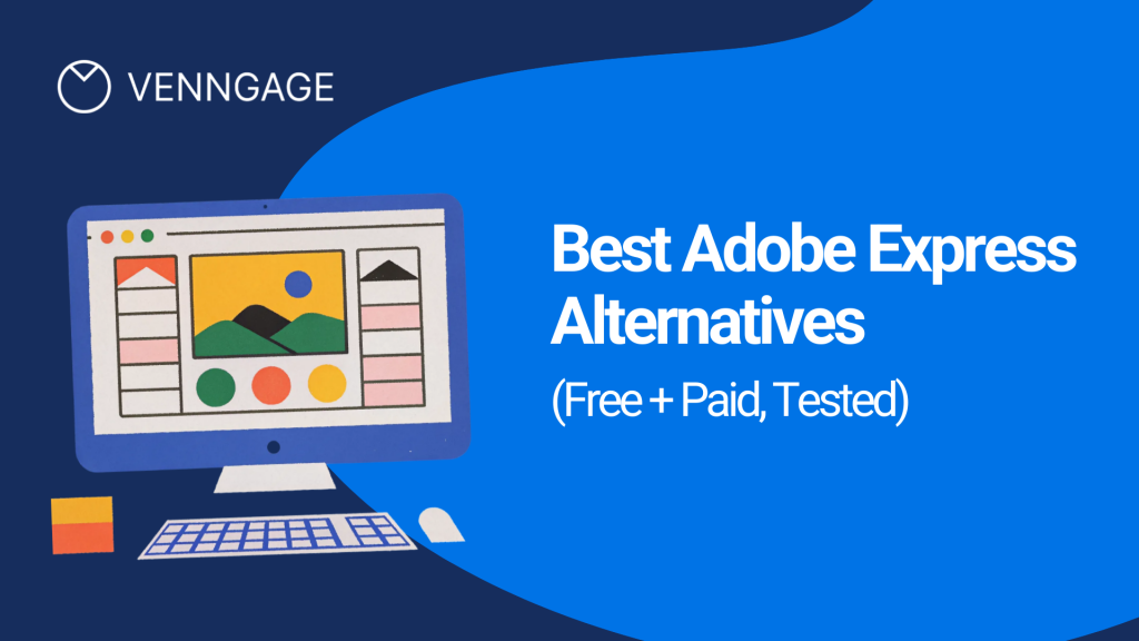Best Adobe Express Alternatives Blog Header