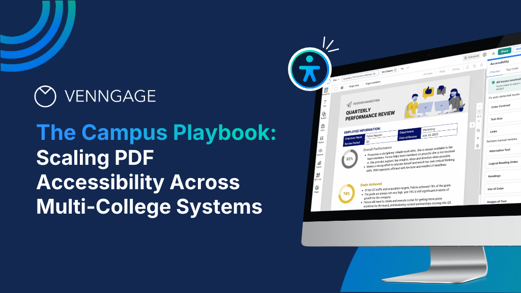 PDF Accessibility in Higher Education Blog Header