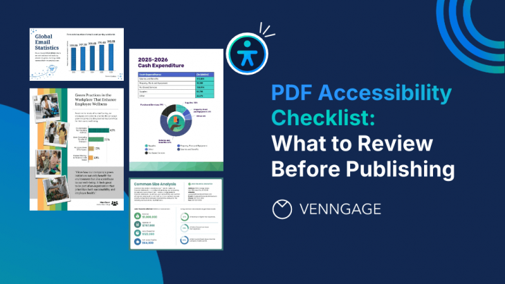PDF Accessibility Checklist Before Publishing