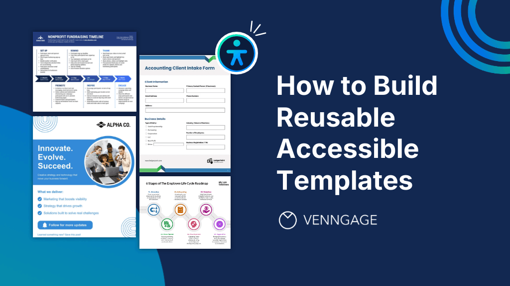 Build Reusable Accessible Templates